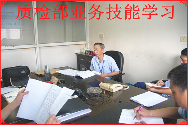 星亿专家老师主导宇博专题案例分析会召开