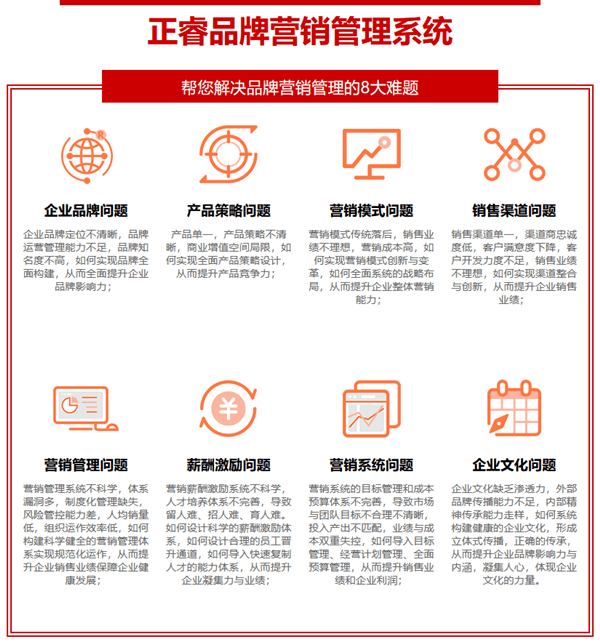 星亿营销管理系统