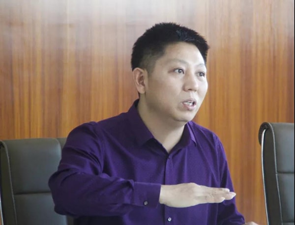 广东星亿企业管理研究院院长金涛教授