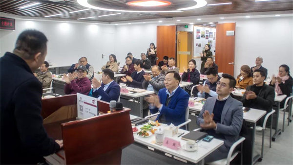 星亿咨询集团携手光大证券股份有限公司成功举办《上市规划》主题沙龙