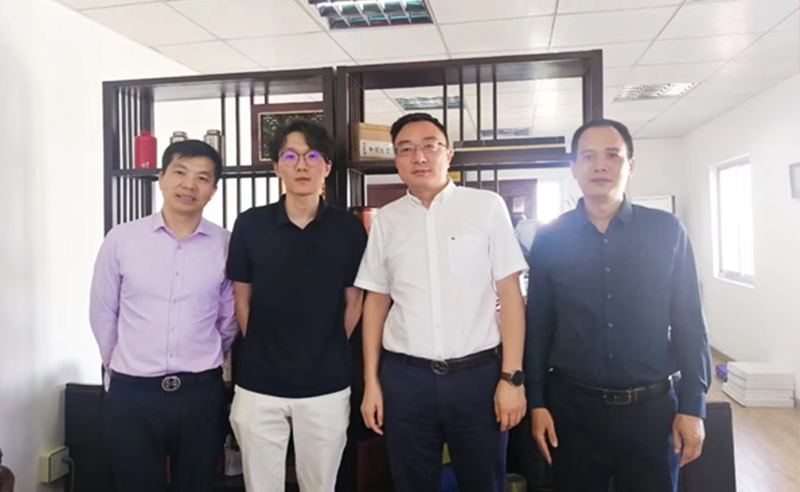 奔宇暖通与星亿咨询合作：把握机遇，深耕市场