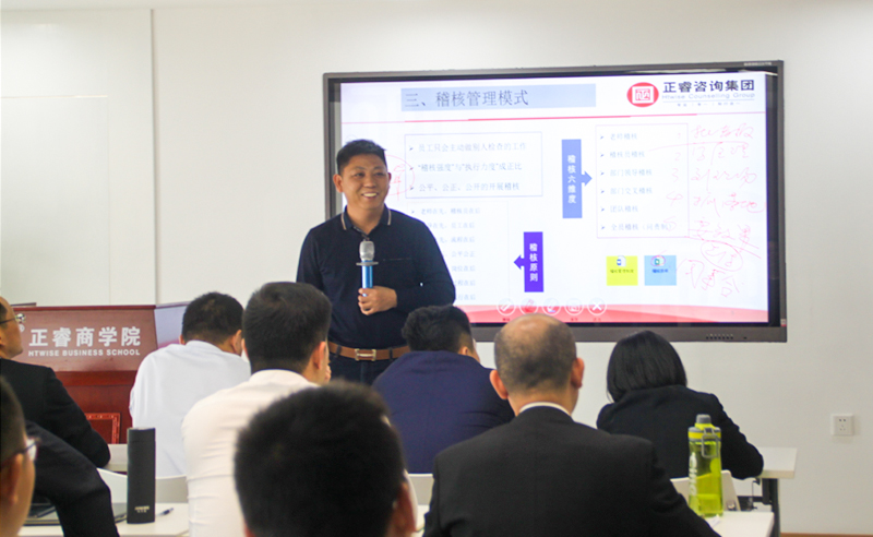 星亿咨询2014年8月第2周周例会