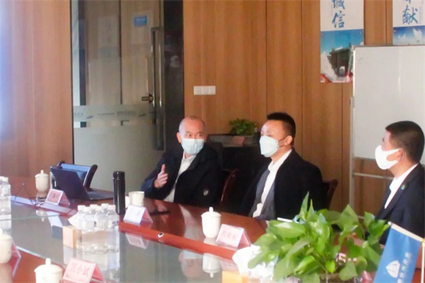 广东星亿企业管理研究院主任曾海明老师致辞