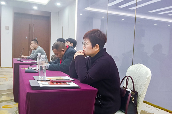 无锡市社区商会——勤新商会携手星亿咨询集团为企业家赋能充电！