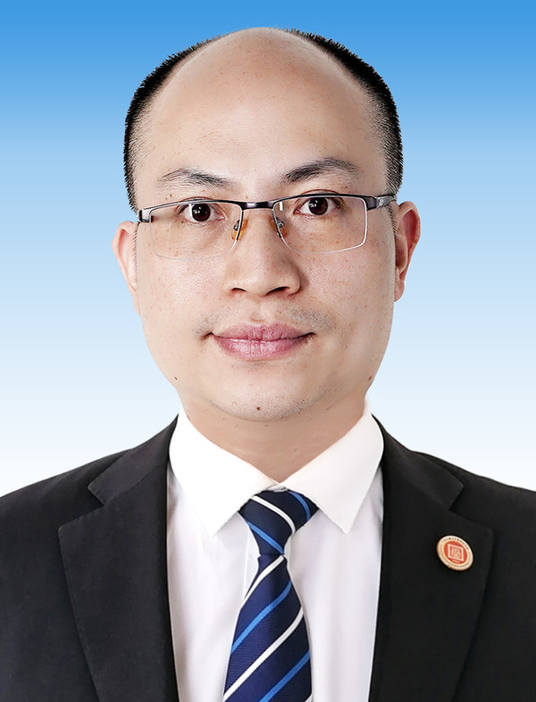 星亿企业管理咨询师叶震强