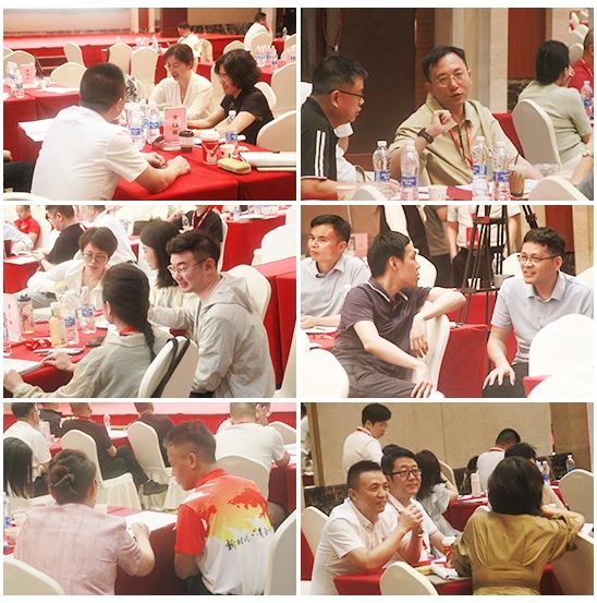 星亿咨询集团大型公开课《从战略到执行》现场
