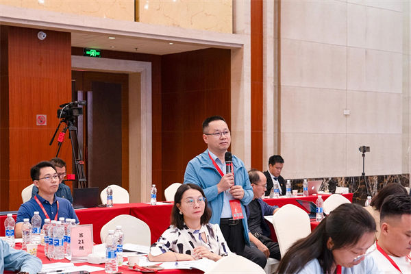 星亿咨询集团大型公开课《年度经营计划&全面预算管理》学员互动