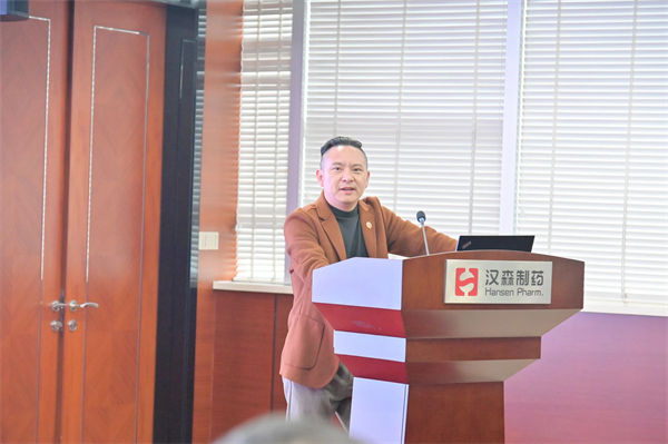星亿项目组李老师汇报营销战略规划报告