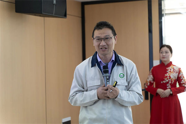 星亿咨询集团运营总监杜章胜老师